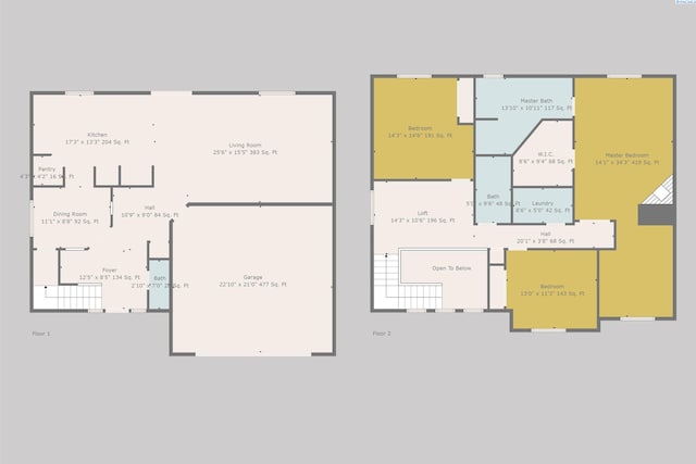 6115 Wildcat Ln, Pasco, WA 99301 - view of layout