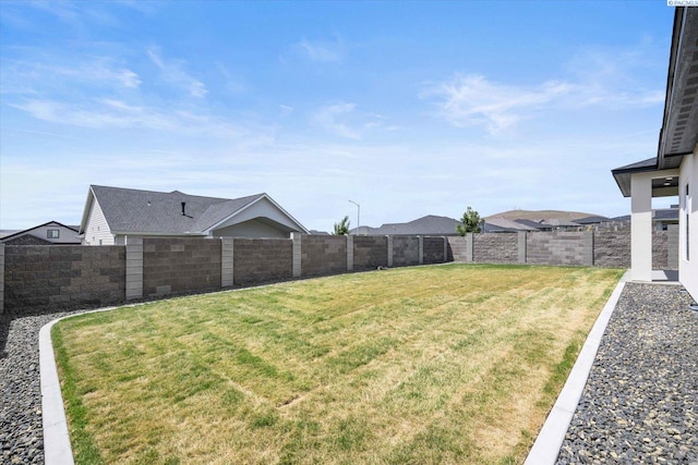 561 Lazio Way, Richland, WA 99352 - view of yard