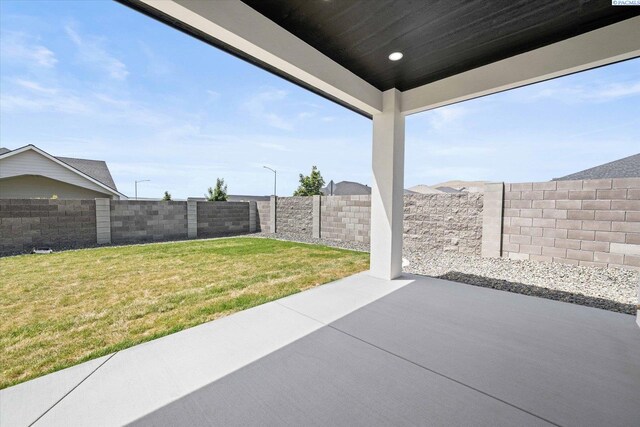 561 Lazio Way, Richland, WA 99352 - view of patio