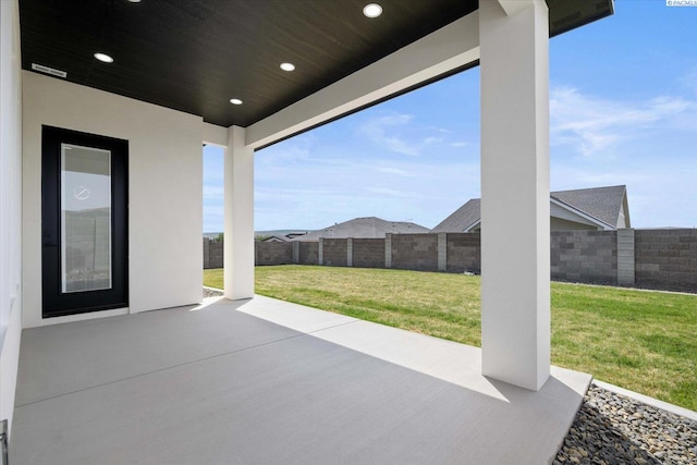 561 Lazio Way, Richland, WA 99352 - view of patio / terrace