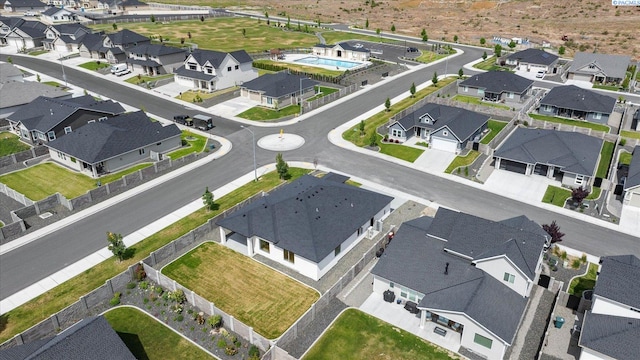 561 Lazio Way, Richland, WA 99352 - view of property location with nearby suburban area and a pool