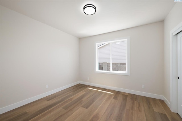 561 Lazio Way, Richland, WA 99352 - spare room with wood finished floors and baseboards