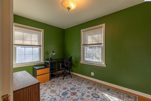525 SE Water St, Pullman, WA 99163 - office space featuring baseboards
