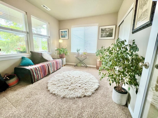 2855 S Dawes Pl, Kennewick, WA 99338 - sunroom / solarium with visible vents