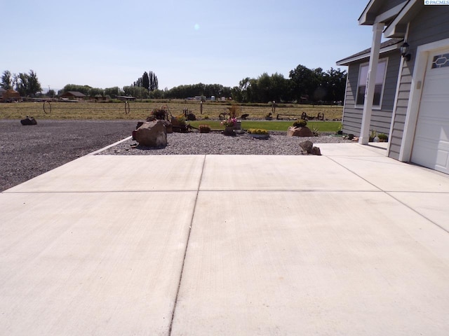 166214 W Johnson Rd, Prosser, WA 99350 - view of patio / terrace