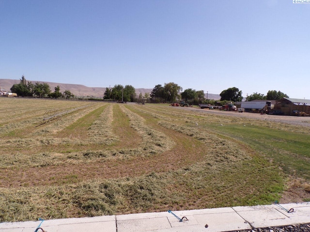166214 W Johnson Rd, Prosser, WA 99350 - view of road featuring a view of countryside