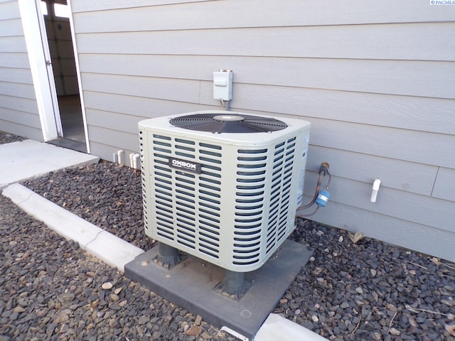166214 W Johnson Rd, Prosser, WA 99350 - exterior view of a cooling unit