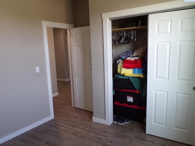 166214 W Johnson Rd, Prosser, WA 99350 - view of closet