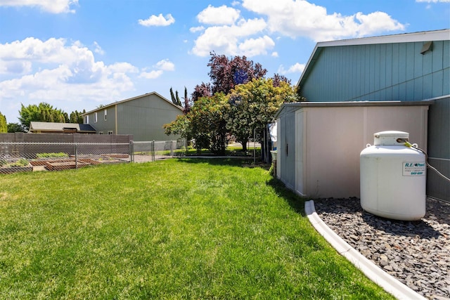 4500 S Dayton Ct, Kennewick, WA 99337 - view of yard