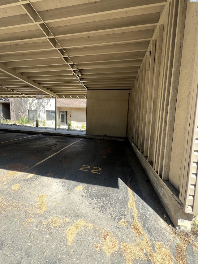 600 SW Crestview St Unit 22, Pullman, WA 99163 - view of vehicle parking