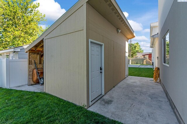 1006 Adams St, Richland, WA 99352 - view of outdoor structure