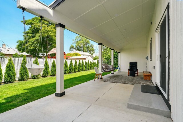 1006 Adams St, Richland, WA 99352 - view of patio / terrace
