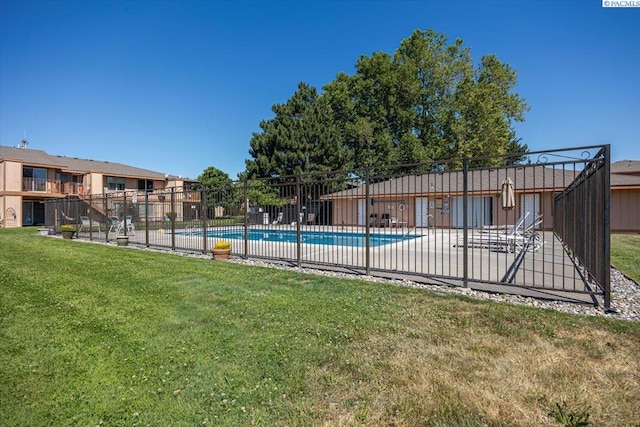 3121 W Hood Ave Unit E103, Kennewick, WA 99336 - view of community pool