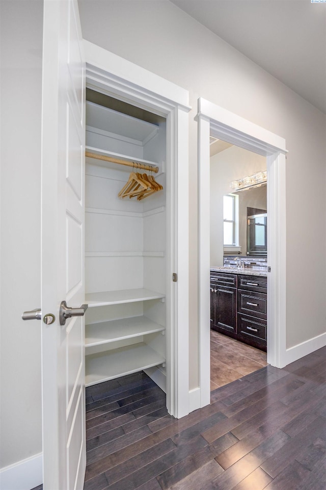 3512 El Paso Dr, Pasco, WA 99301 - view of closet