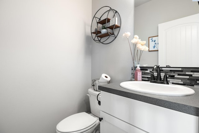 6416 Recurve Rd, Pasco, WA 99301 - bathroom featuring toilet and vanity