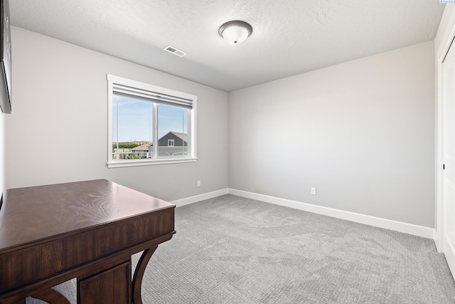 6416 Recurve Rd, Pasco, WA 99301 - unfurnished office featuring carpet floors and baseboards