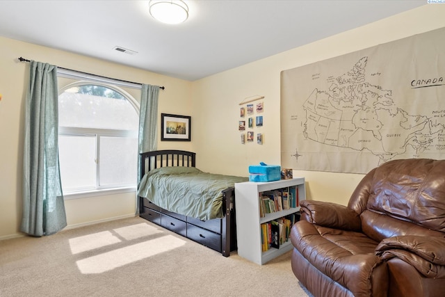 5405 Warbler Ln, West Richland, WA 99353 - carpeted bedroom with baseboards