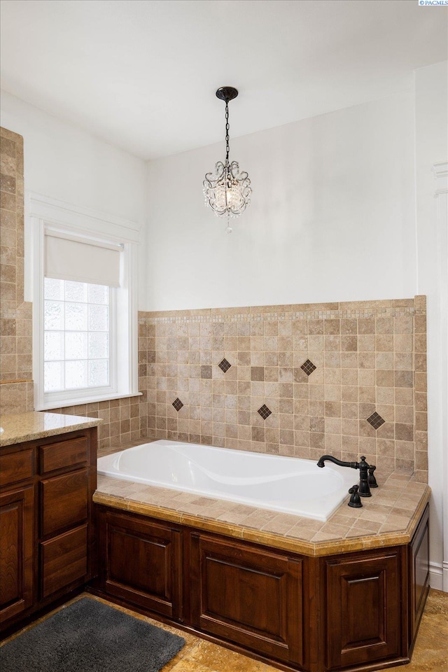 1010 Christopher Ln, Pasco, WA 99301 - bathroom featuring a bath and vanity