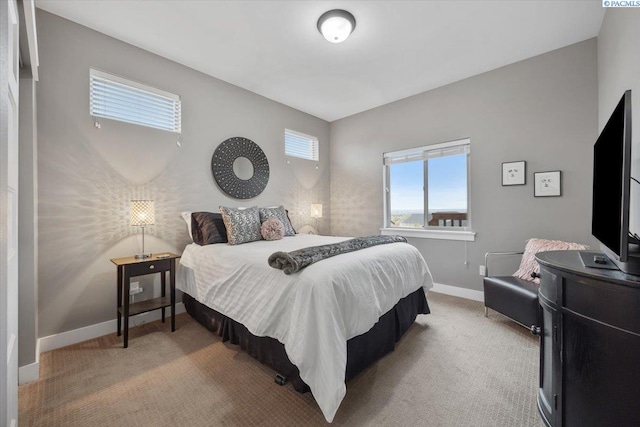 5298 S Quincy Pl, Kennewick, WA 99337 - carpeted bedroom featuring baseboards