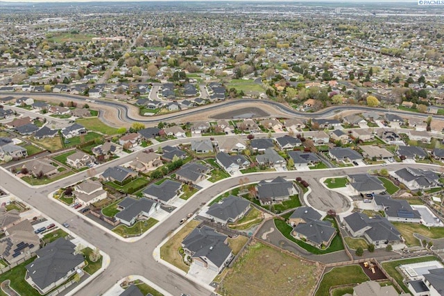 5298 S Quincy Pl, Kennewick, WA 99337 - birds eye view of property featuring a residential view