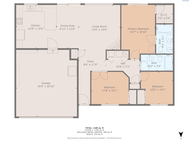 1625 W 4th Pl, Kennewick, WA 99336 - photo 28