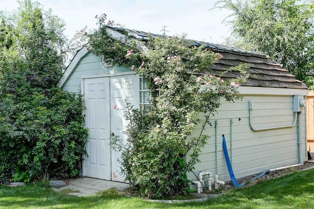 3114 Rd 103, Pasco, WA 99301 - view of shed
