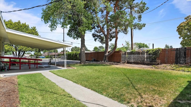 1707 W 19th Ave, Kennewick, WA 99337 - view of fenced backyard