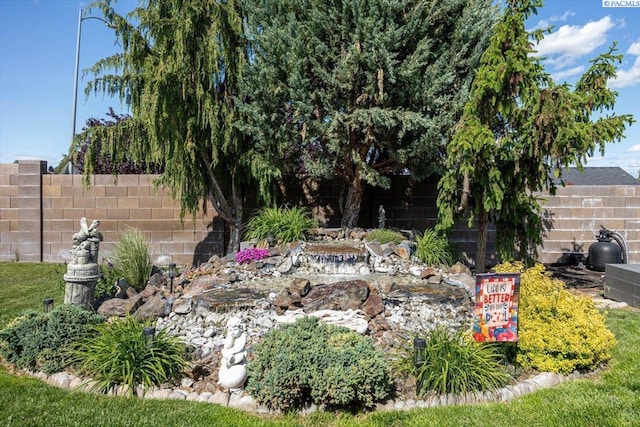 4507 Indian Rdg, Pasco, WA 99301 - view of yard