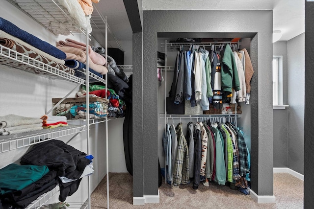 3321 W 24th Ave, Kennewick, WA 99337 - spacious closet with carpet