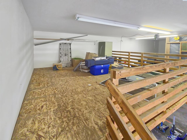 19624 Webber Canyon Rd, Benton City, WA 99320 - view of garage