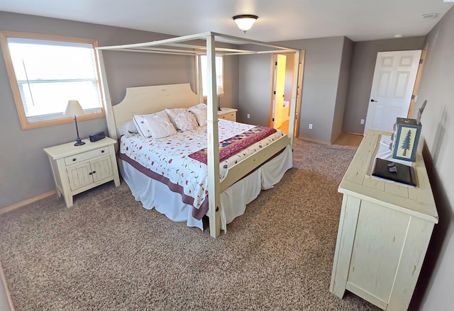 19624 Webber Canyon Rd, Benton City, WA 99320 - bedroom featuring baseboards and carpet flooring