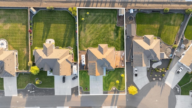 6624 Recurve Rd, Pasco, WA 99301 - drone / aerial view
