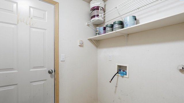 5704 Taft Dr, Pasco, WA 99301 - washroom featuring washer hookup
