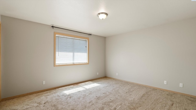 5704 Taft Dr, Pasco, WA 99301 - empty room with carpet flooring and baseboards