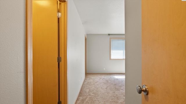 5704 Taft Dr, Pasco, WA 99301 - hallway with carpet and baseboards