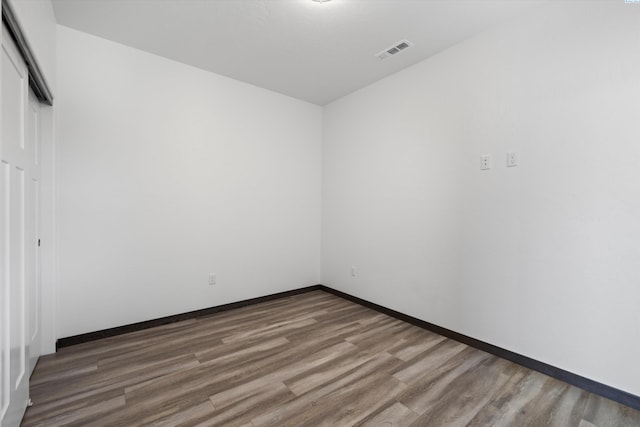 6701 Sockeye Ln, Pasco, WA 99301 - spare room with hardwood / wood-style flooring