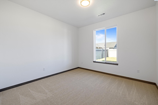 6701 Sockeye Ln, Pasco, WA 99301 - spare room with carpet