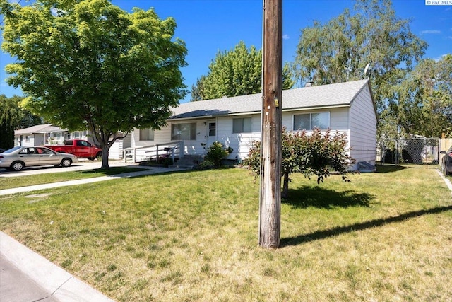 1925 Everest Ave, Richland, WA 99354 - view of single story home