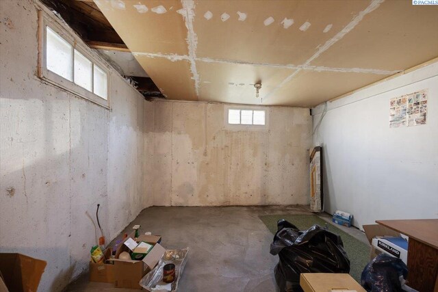 1925 Everest Ave, Richland, WA 99354 - view of basement