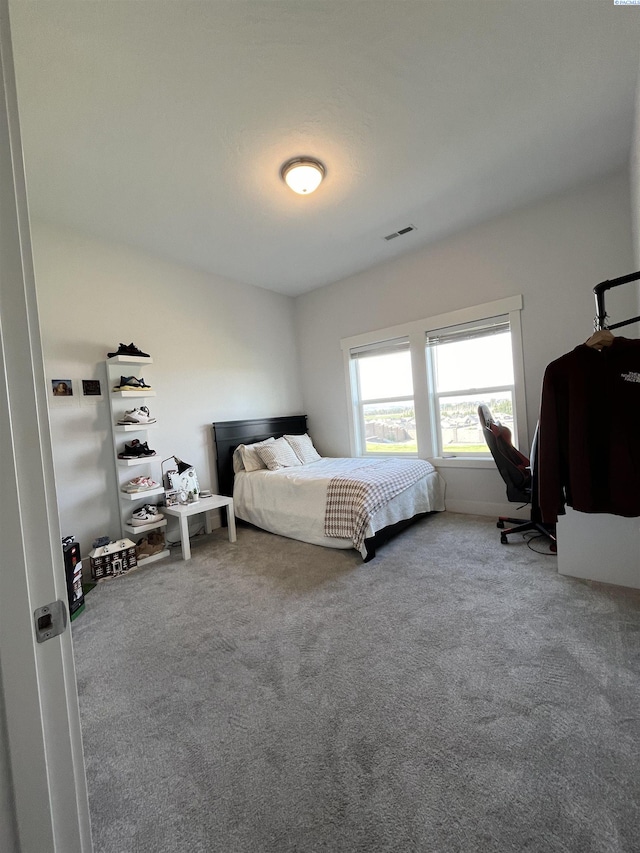 6514 Eagle Crest Dr, Pasco, WA 99301 - carpeted bedroom featuring visible vents