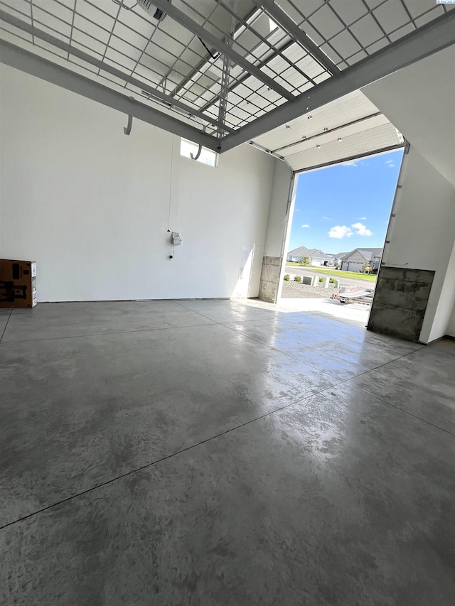 6514 Eagle Crest Dr, Pasco, WA 99301 - view of garage