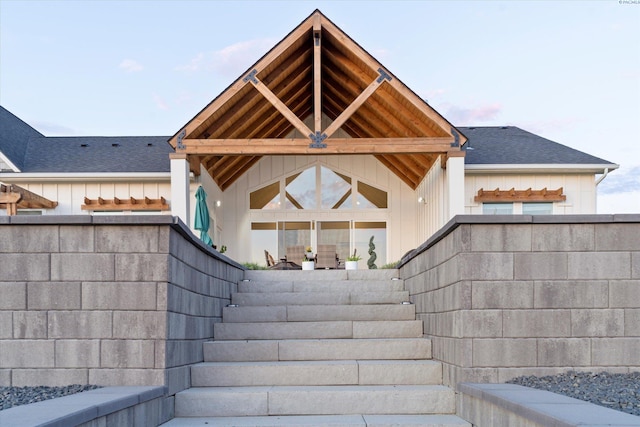 6514 Eagle Crest Dr, Pasco, WA 99301 - view of stairs