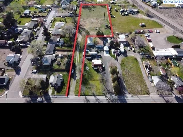 1346 S Washington St, Kennewick WA, 99337 land for sale