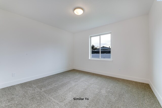 2880 S Osborne St, Kennewick, WA 99338 - carpeted empty room featuring baseboards