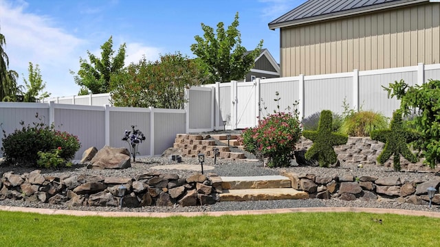 3304 Sorento Ct, Pasco, WA 99301 - view of fenced backyard