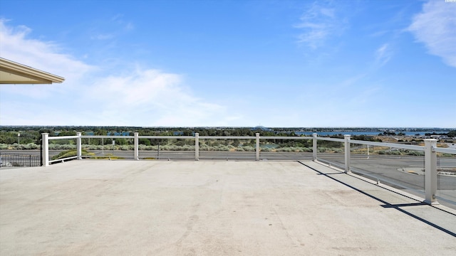 2003 W Canal Dr, Kennewick, WA 99336 - view of patio