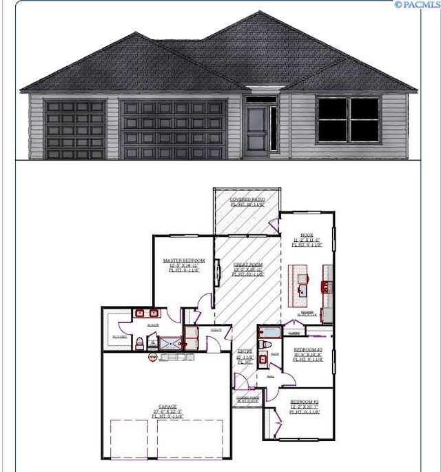 6709 Dusty Maiden Dr, Pasco, WA 99301 - photo 1