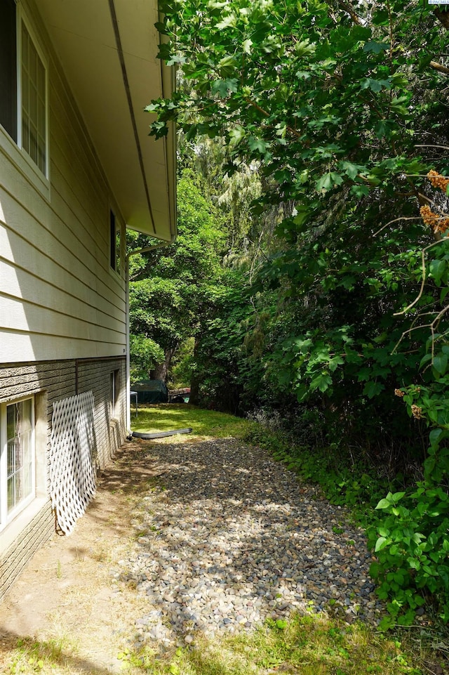 610 Dilke St, Pullman, WA 99163 - view of yard