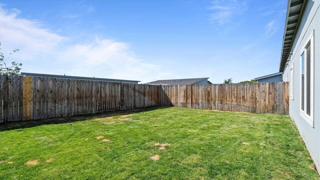 520 Whitefish Ln, Pasco, WA 99301 - view of fenced backyard