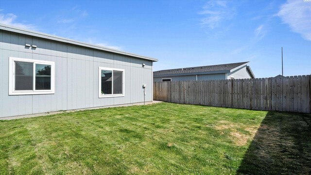 520 Whitefish Ln, Pasco, WA 99301 - view of yard